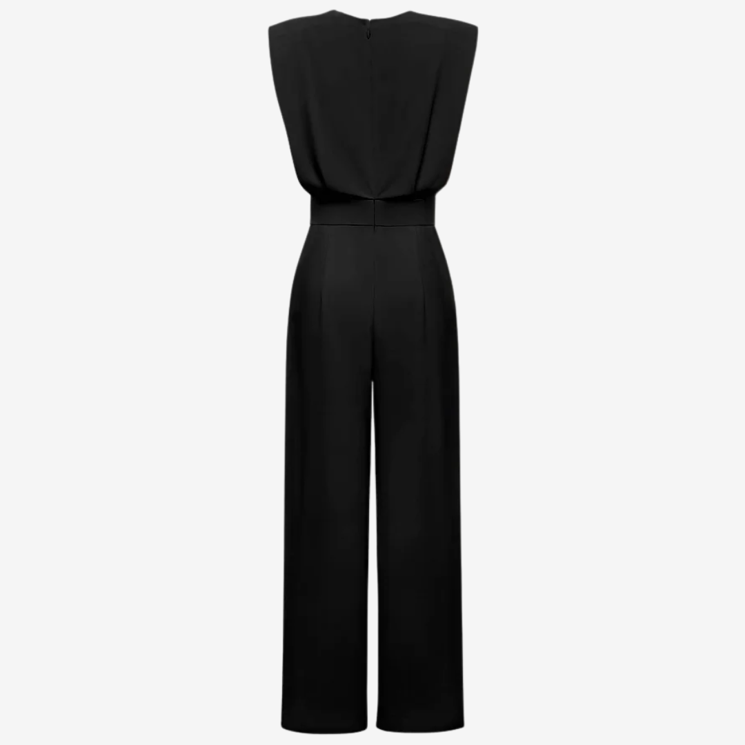 Sofía | Jumpsuit con vita definita