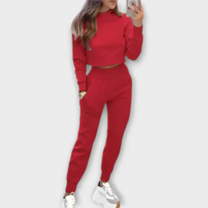 Sarah - Set Casual di Jogging