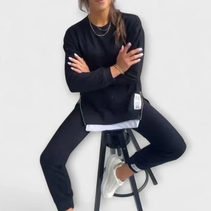 Alica - Set di Abbigliamento di Casa Comoda