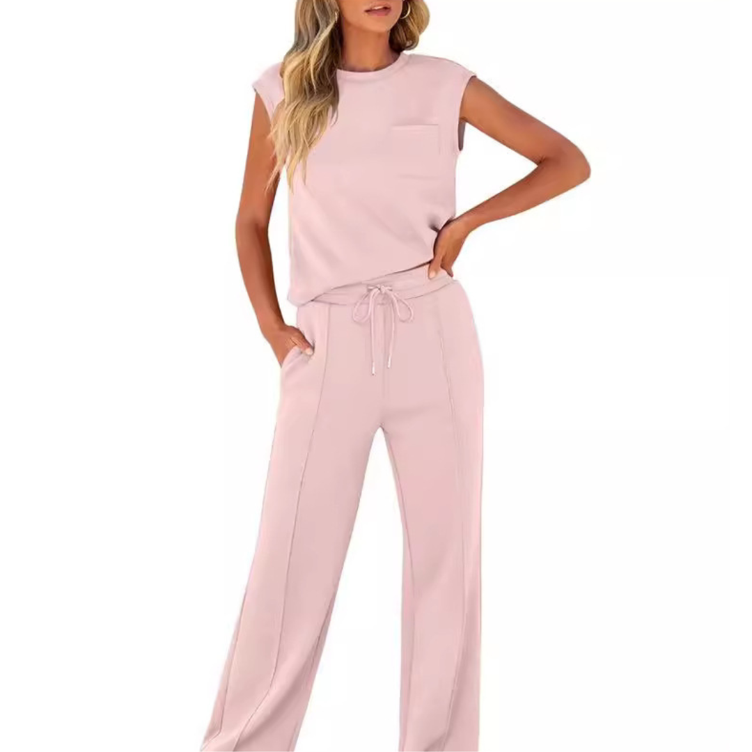 TAYLOR – SET DUE PEZZI COMODO E CHIC