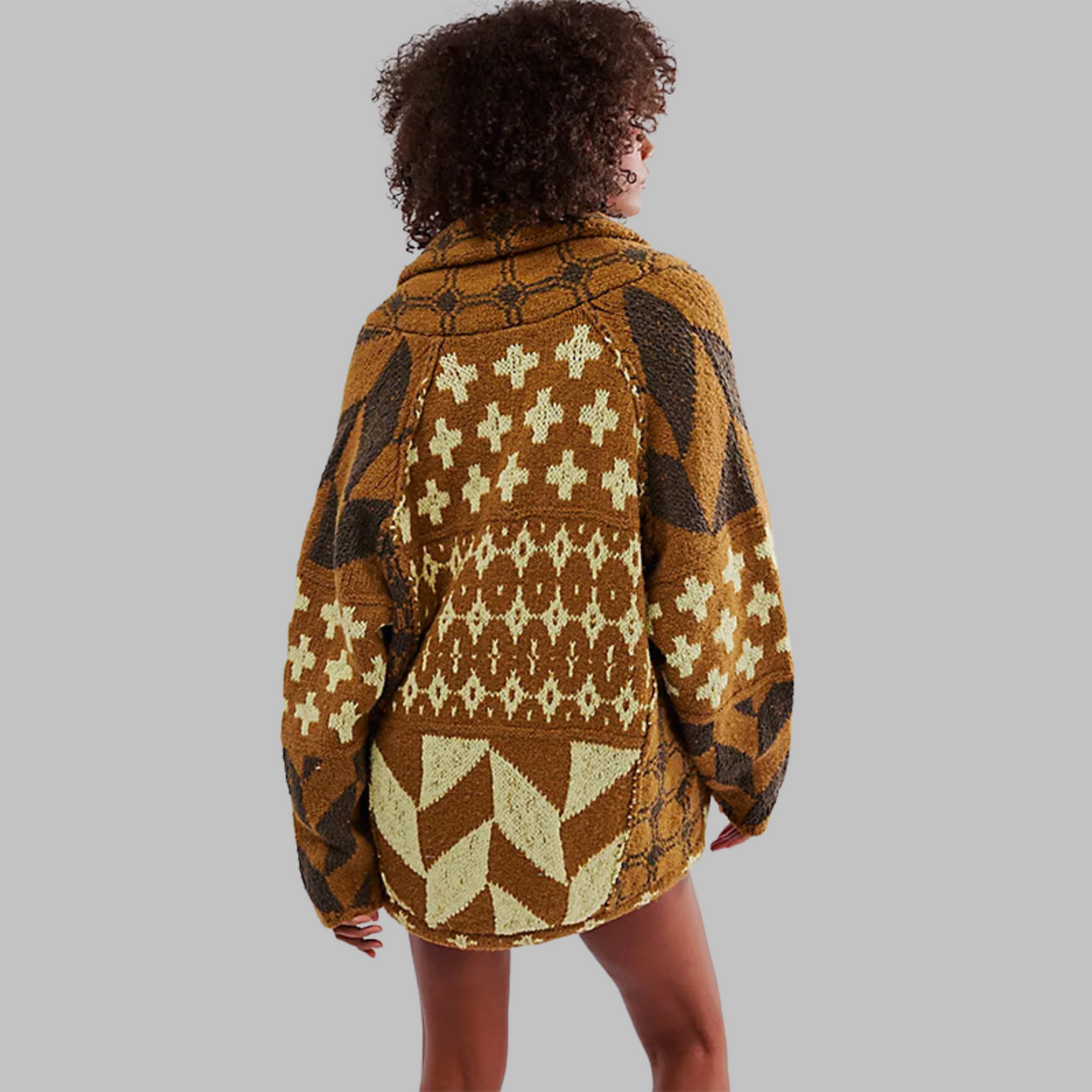 Evangelia | Cardigan elegante