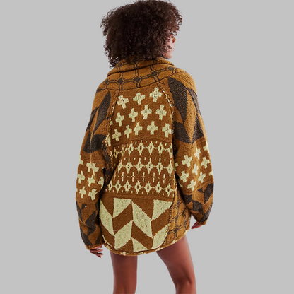 Evangelia | Cardigan elegante