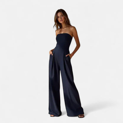 June™ — Jumpsuit senza maniche Leggero