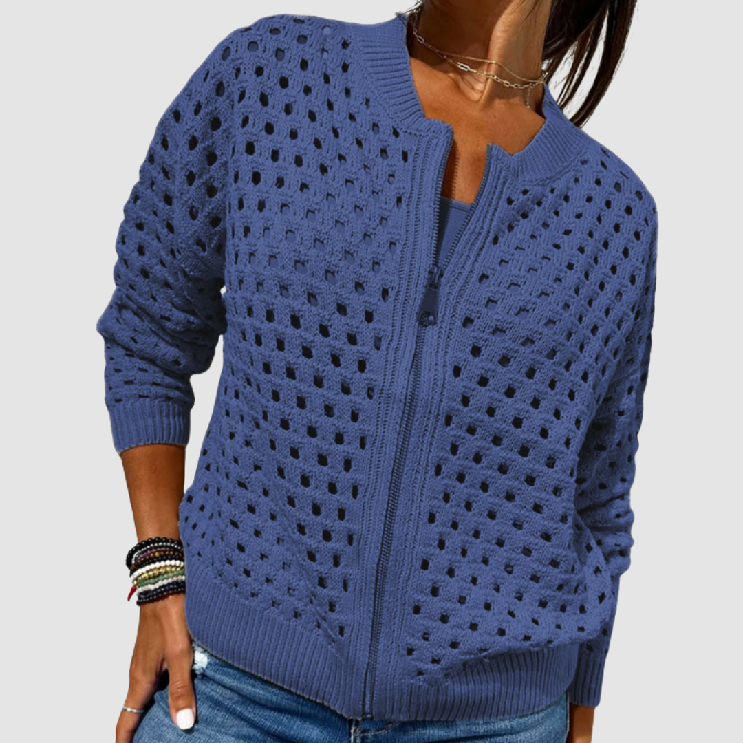 Cardigan in maglia Desiree™ Premium
