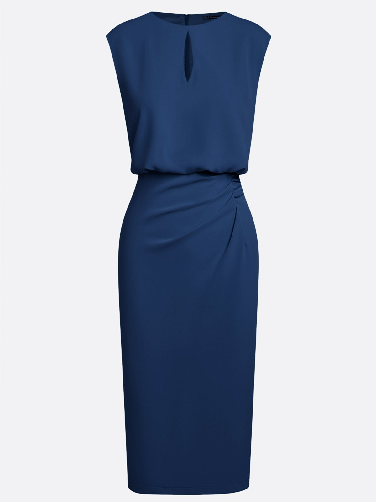 María | Abito midi di design