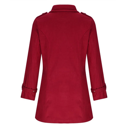 Sophia™ - Cappotto elegante Premium Caldo