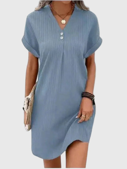 Massie | Abito mini Draped