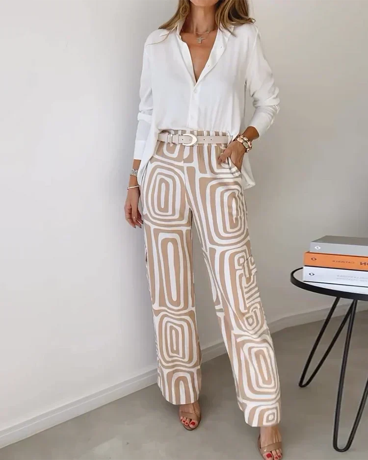 Lysa - Set Comodo e Elegante