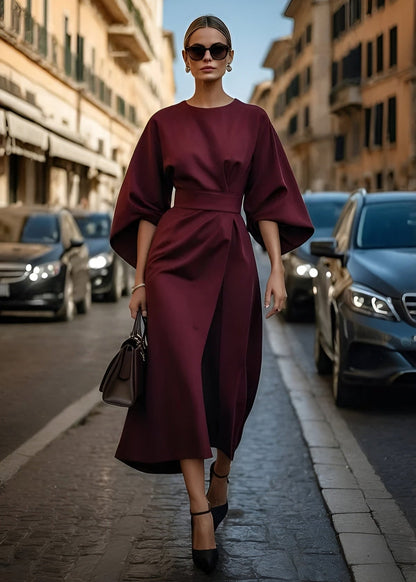 Madison - Abito elegante con Maniche