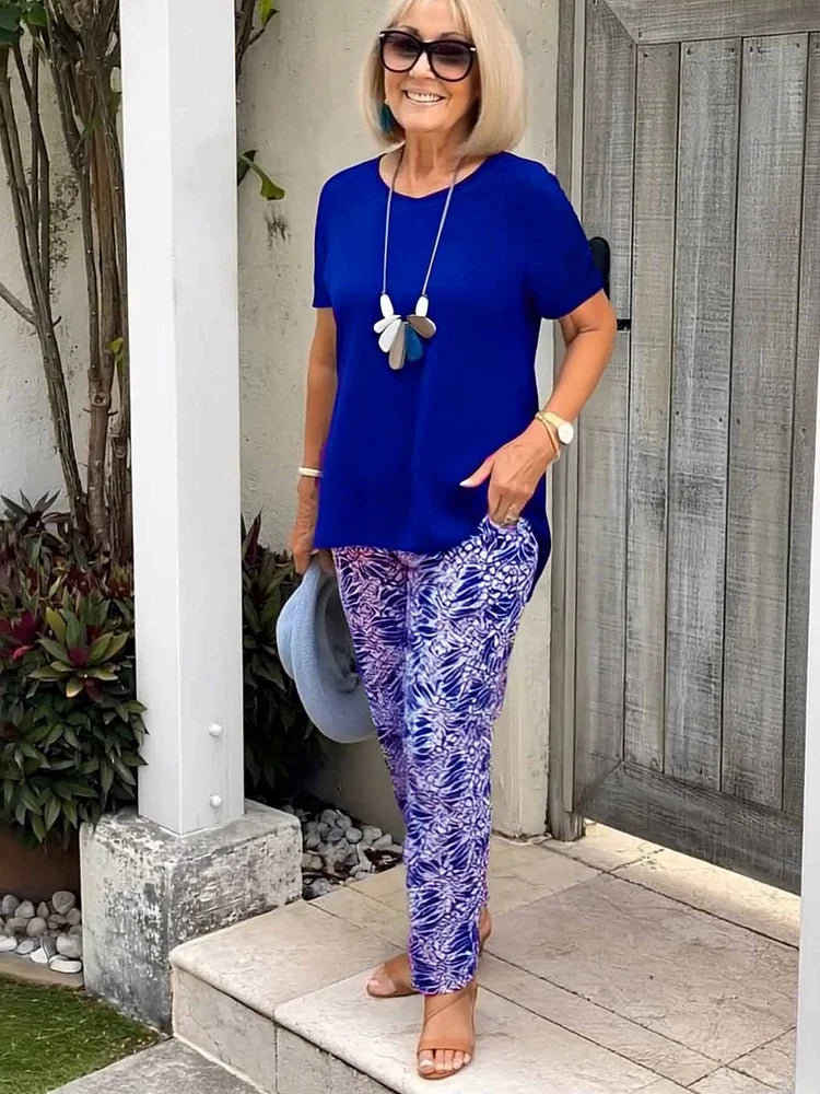 AVALISSE – SET DI OUTFIT RILASSATO PER VACACIONES