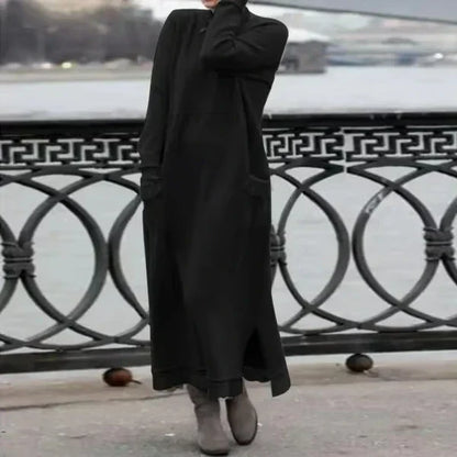 Wafa - Abito lungo Elegante e comodo