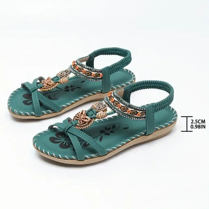 Fortunata - Sandali Bohemias Eleganti