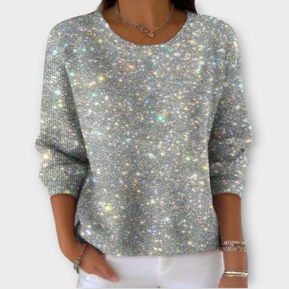 Maglione Glitter shine