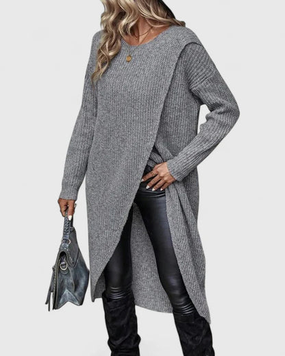 Zarymelle | Abito di Maglione Elegante