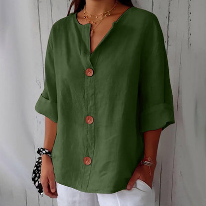 Hazel | Blusa estiva Comoda