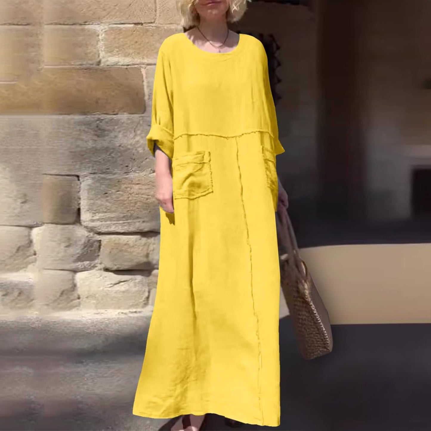 Febie™ - Abito Casual Leggero