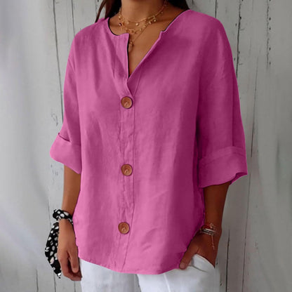 Hazel | Blusa estiva Comoda