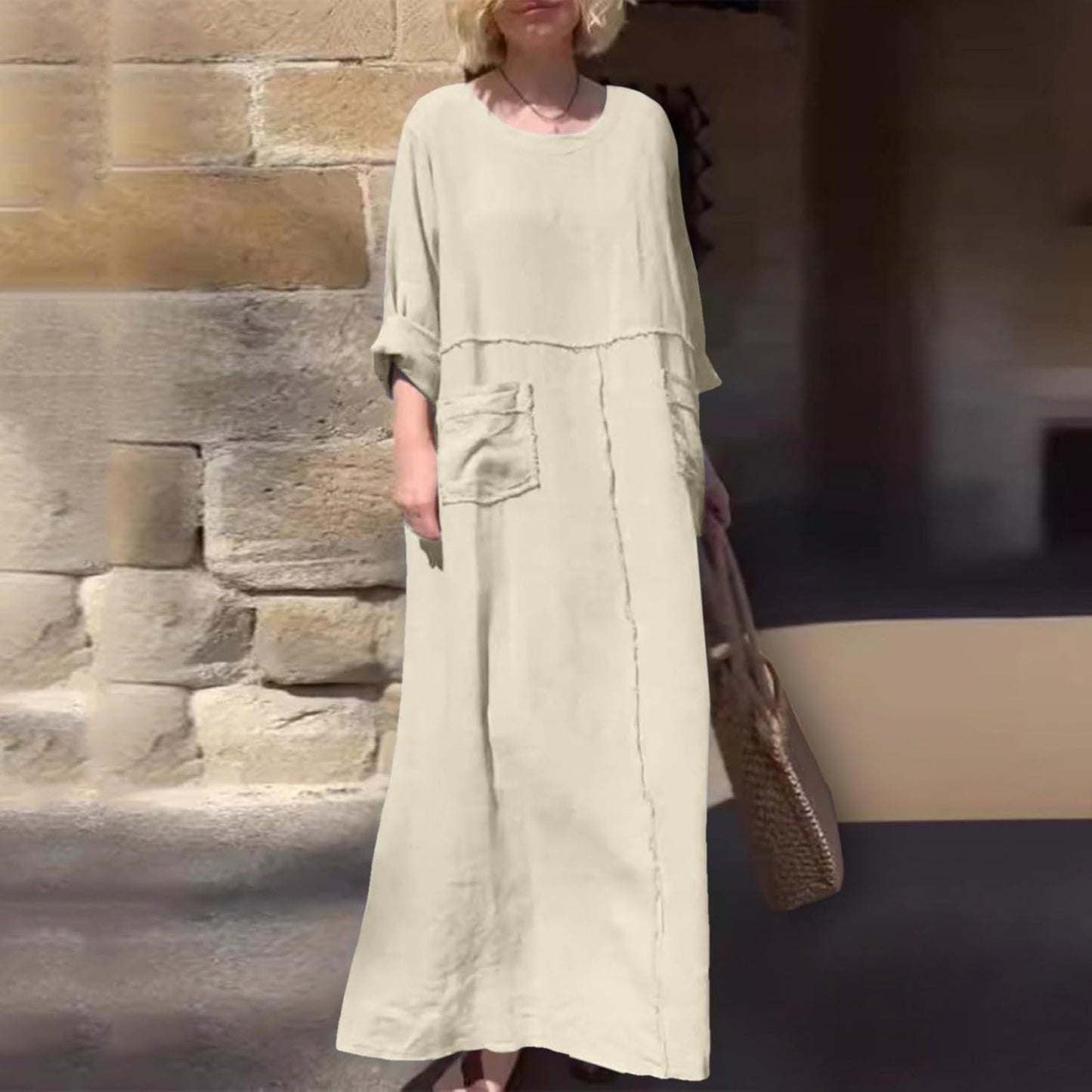 Febie™ - Abito Casual Leggero