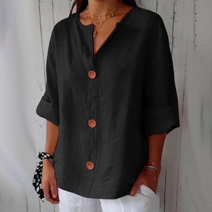 Hazel | Blusa estiva Comoda