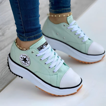 Sneakers di tela – Sneakers moderne per donna