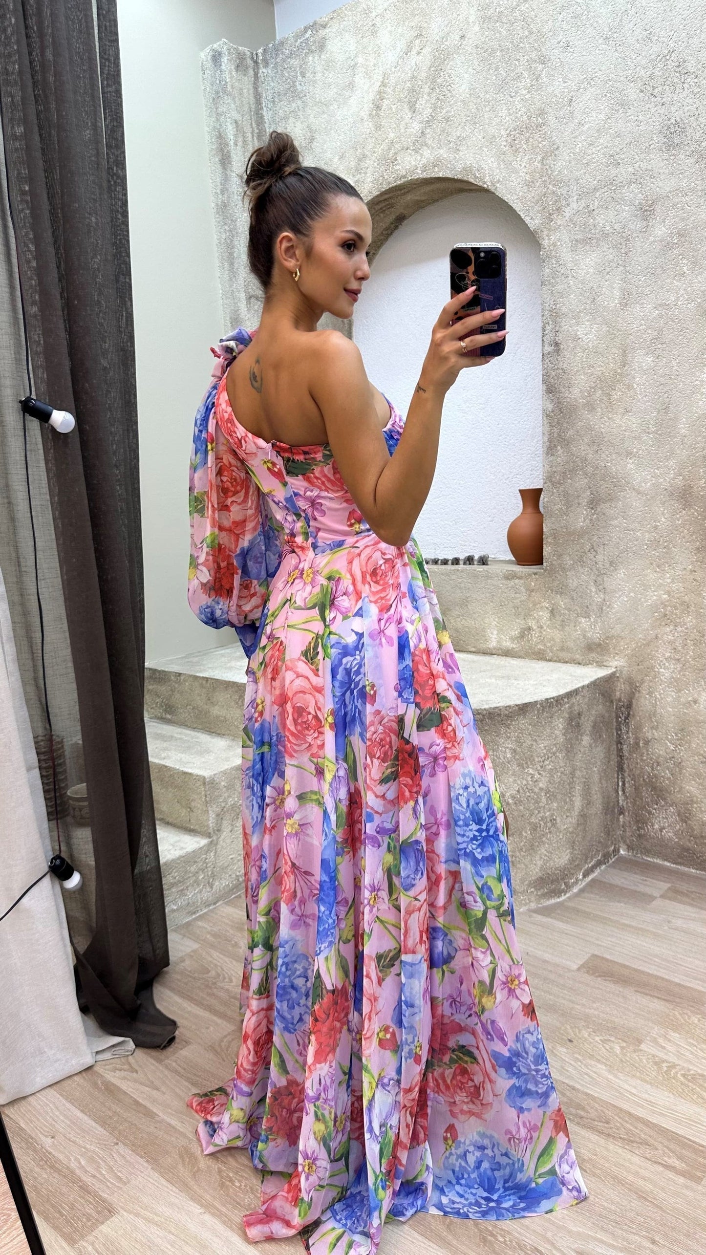 Isabella | Splendido Abito Fluido