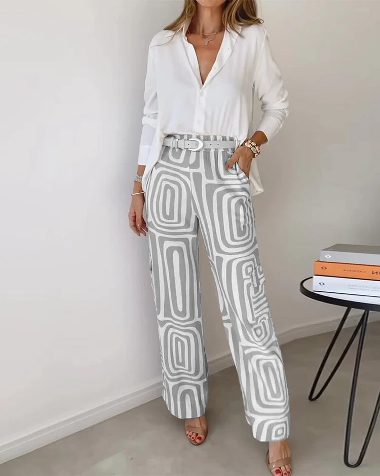 LIORA | ELEGANTE COMPLETO DI DOS CAPI