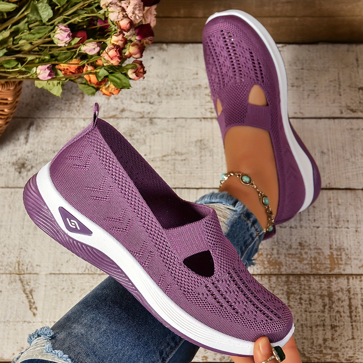Beth – Scarpe ortopediche per donna con suola comoda