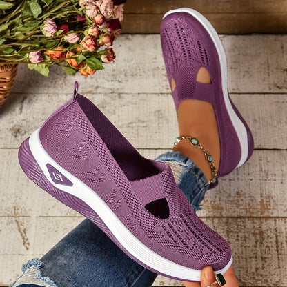 Beth – Scarpe ortopediche per donna con suola comoda