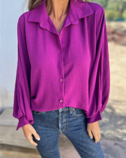 SOROLA - CAMICIA CASUAL E COMODA