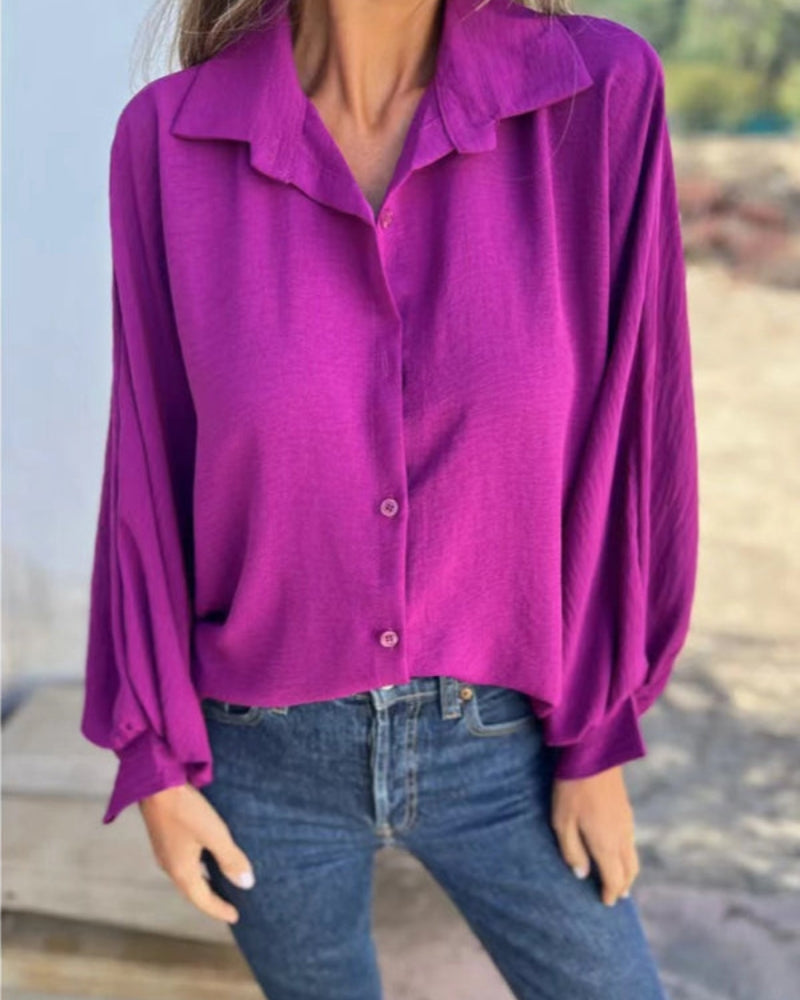 SOROLA - CAMICIA COMODA E CASUAL