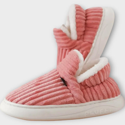 Sneakers ortopediche cálidas