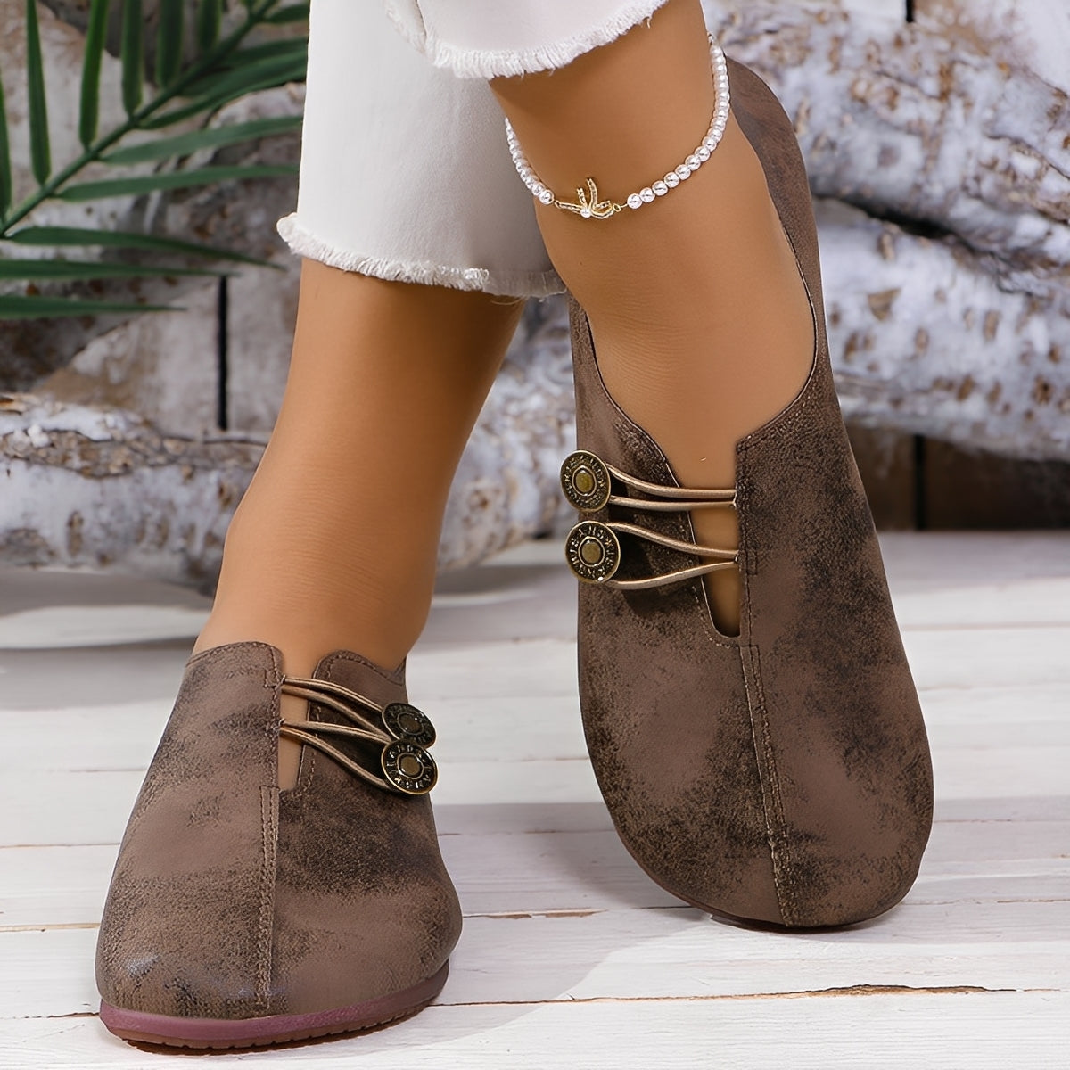 Noémi – Scarpe morbide e flexibles da donna