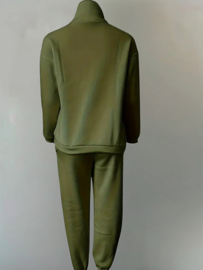 Helia - Set Casual di Due pezzi