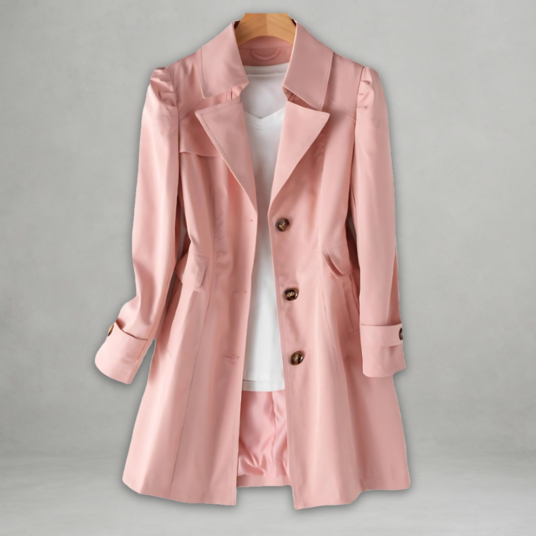Jinkee | Trench Elegante autunnale