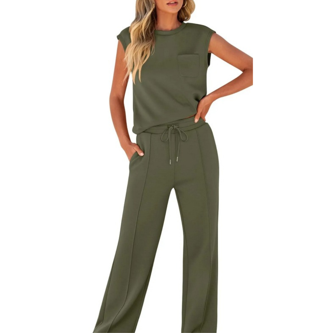 TAYLOR – SET DUE PEZZI COMODO E CHIC