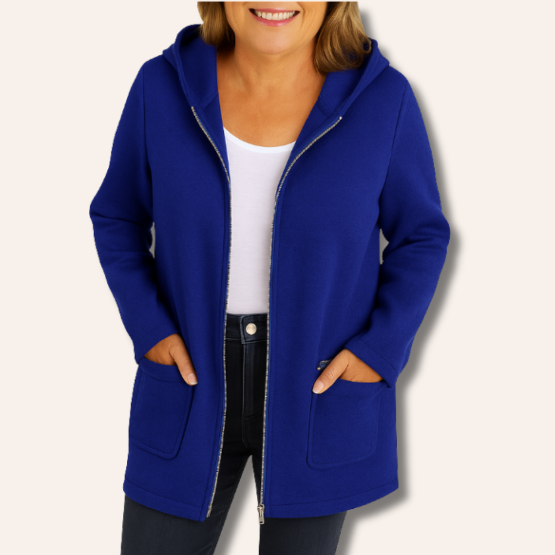Orla - Cardigan casual elegante