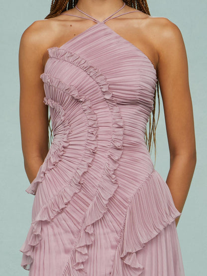 MAISYN – ABITO MAXI CORRIENTE COSTIERA