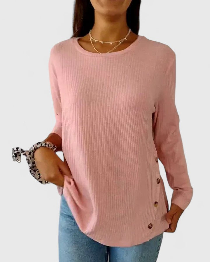 Megan™ | Top elegante a maniche corte