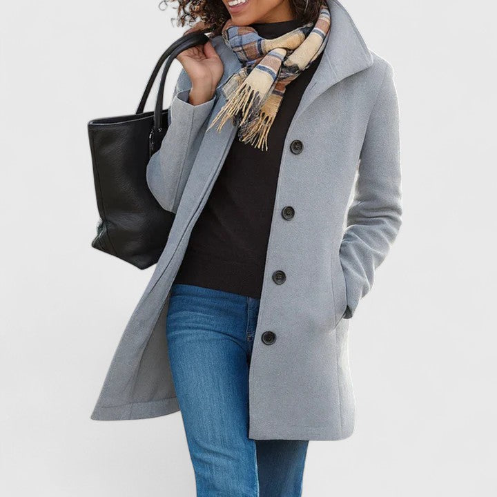 Scarlethia | Cappotto Sofisticato