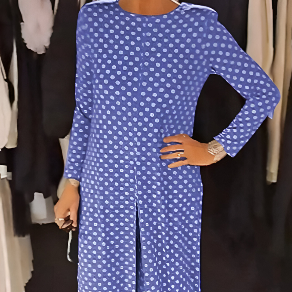 Marcella - Set Chic di Pois