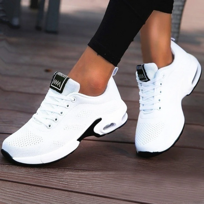 Lina - Sneakers ortopediche Leggere con Acolchado Transpirable