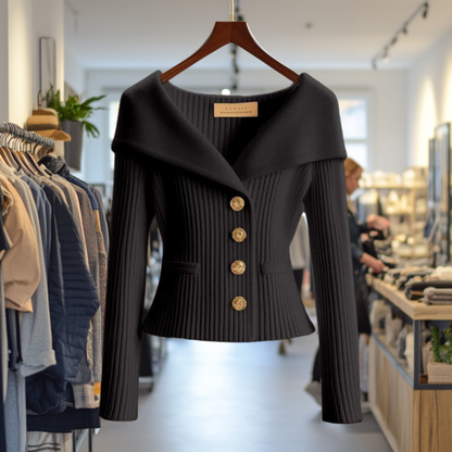 Carmen | Cardigan Lussuoso