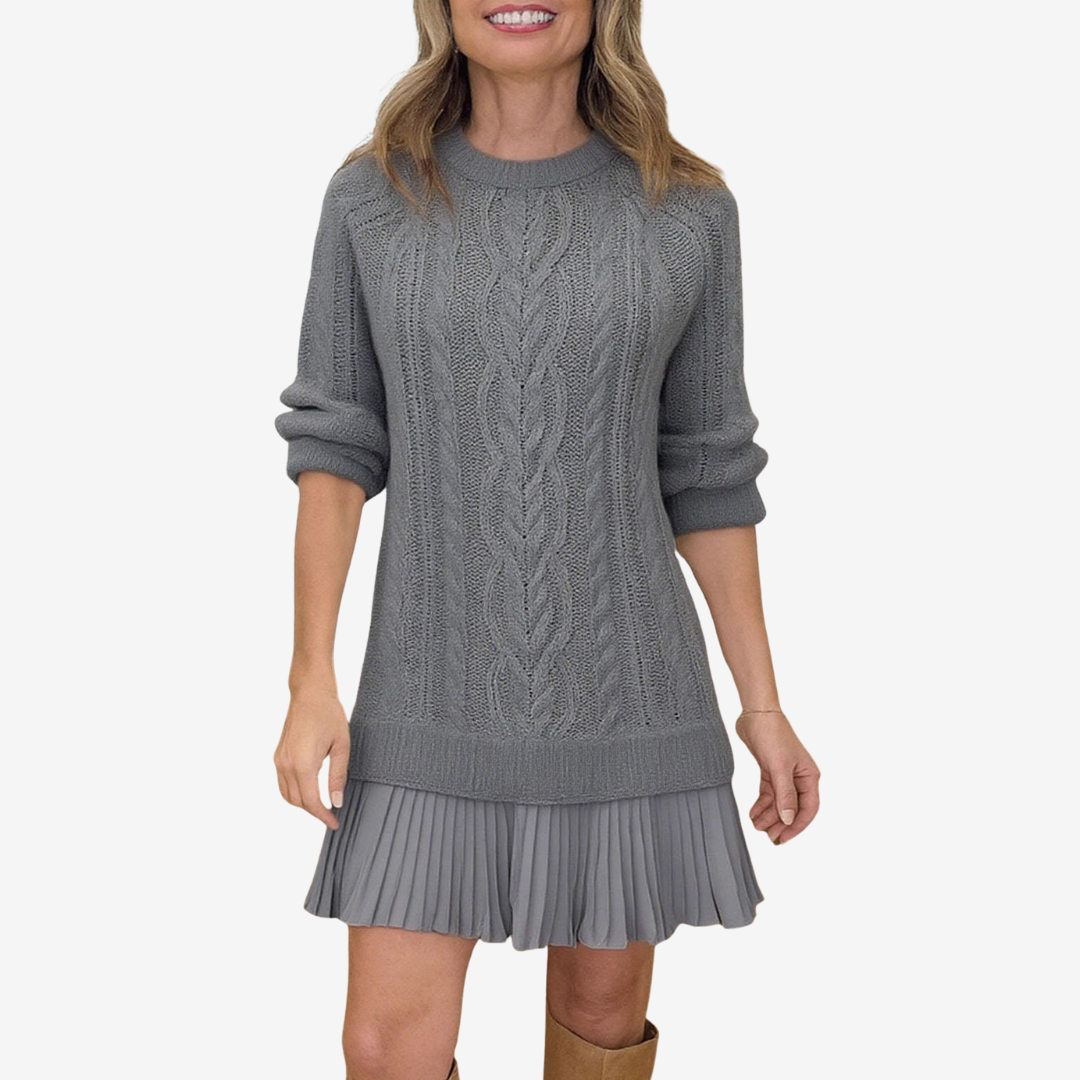 Gaëlle™ | Abito Maglione Unico