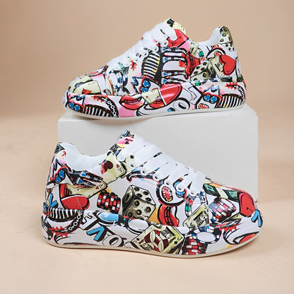 Delila - Sneakers di moda e eleganti da donna