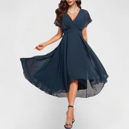 BEA – ABITO DA SERA ELEGANTE E FLUIDO