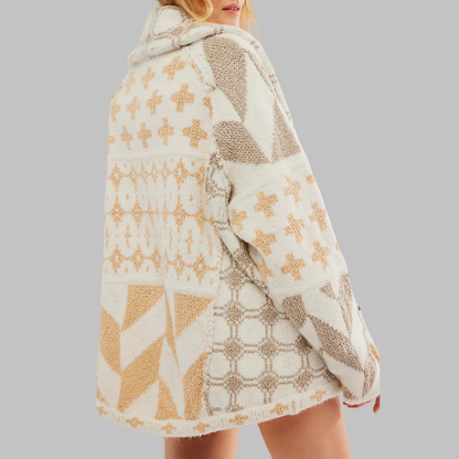 Evangelia | Cardigan elegante