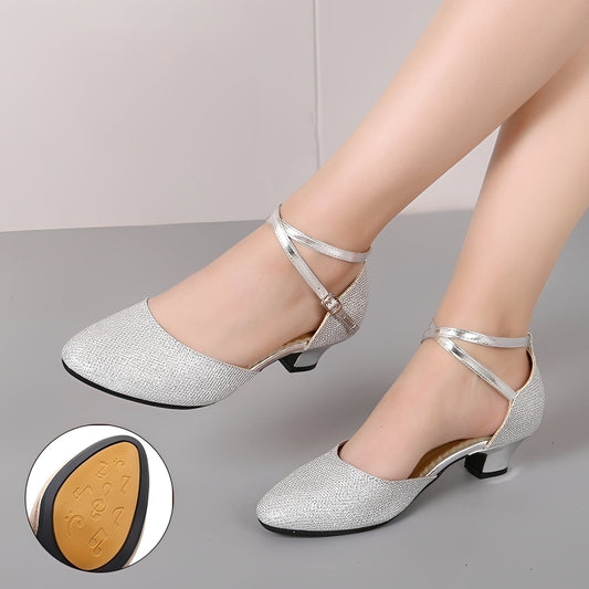 Carrie - Eleganti Sandali Brillanti da donna