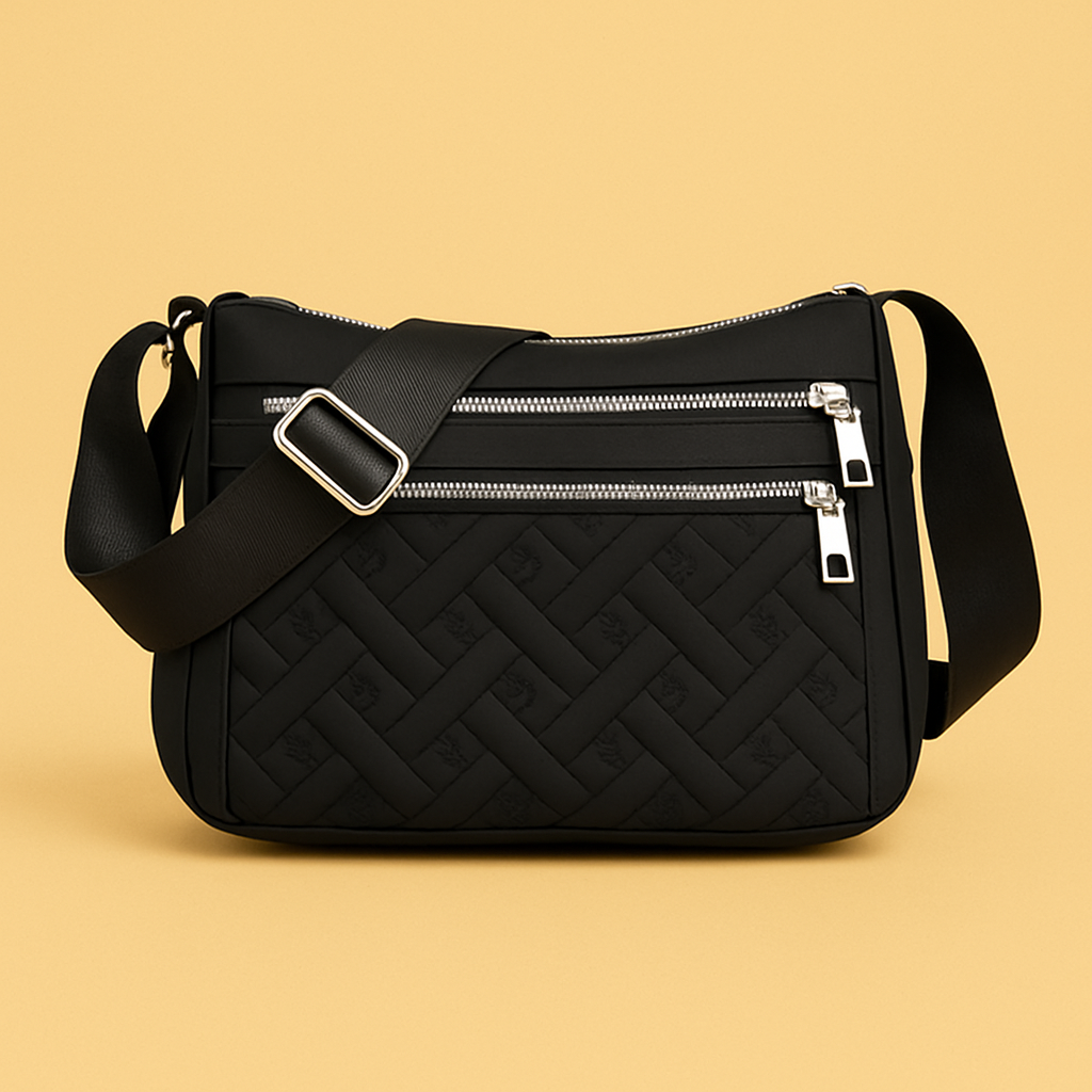 BEST – Borsa Messenger in Nylon a Spalla