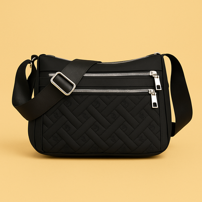 BEST – Borsa Messenger in Nylon a Spalla