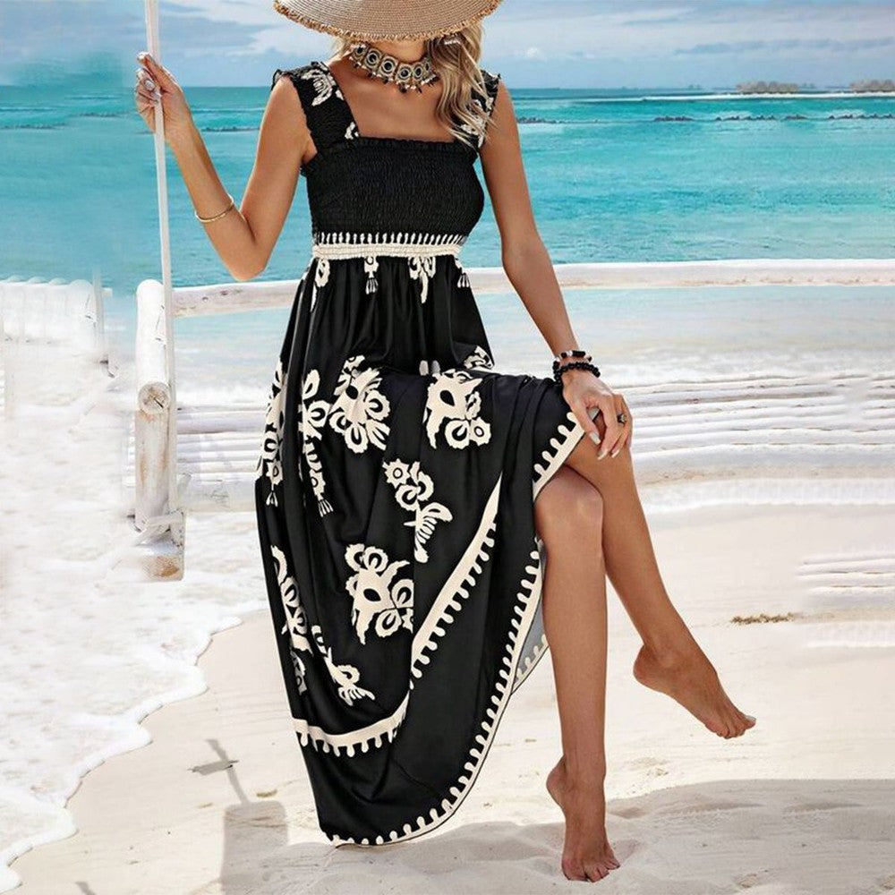 Zephyra | Abito maxi Bohemio